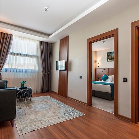 Library Hotel Erciyes Kayseri Exterior photo