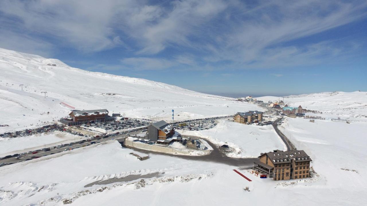 Library Hotel Erciyes Kayseri Exterior photo