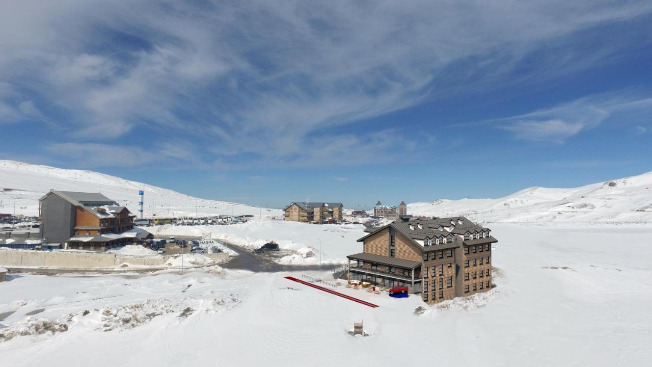 Library Hotel Erciyes Kayseri Exterior photo