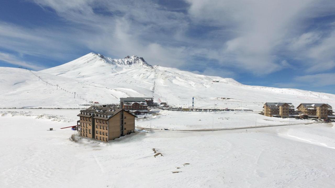 Library Hotel Erciyes Kayseri Exterior photo