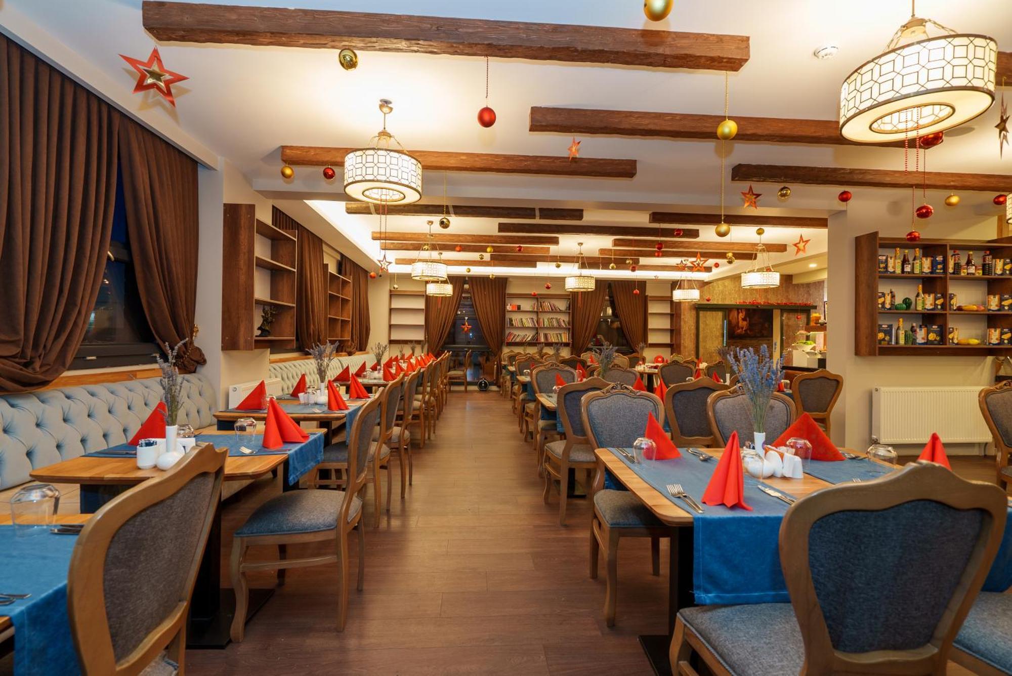 Library Hotel Erciyes Kayseri Exterior photo