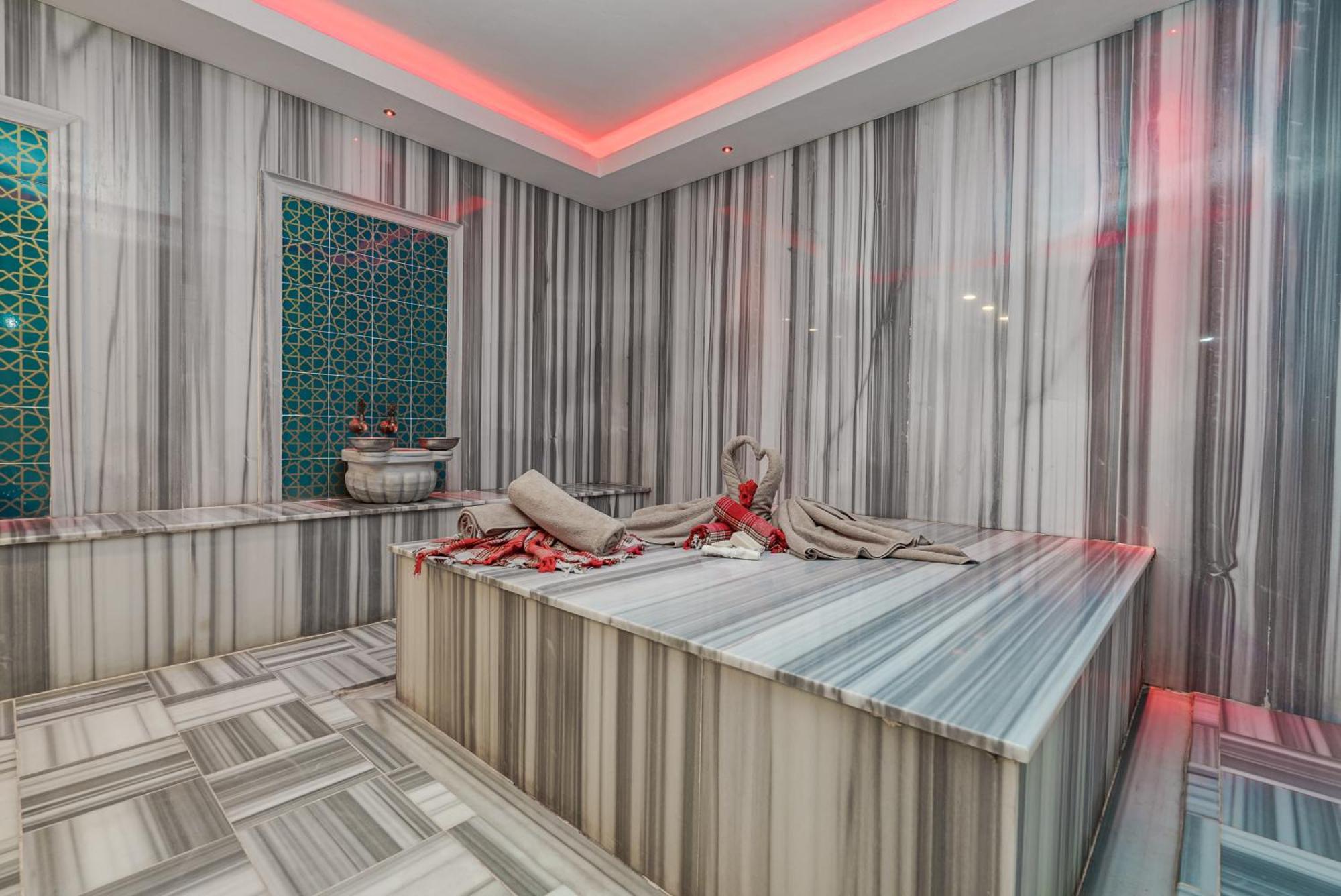 Library Hotel Erciyes Kayseri Exterior photo