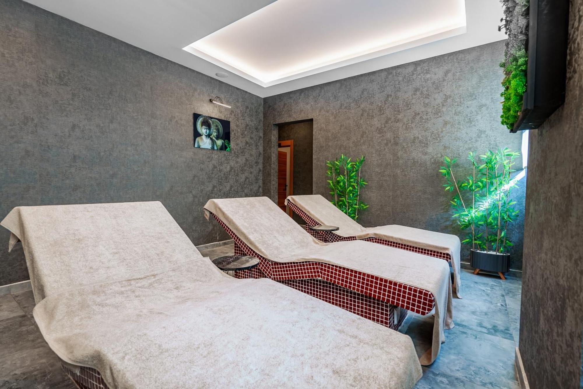 Library Hotel Erciyes Kayseri Exterior photo