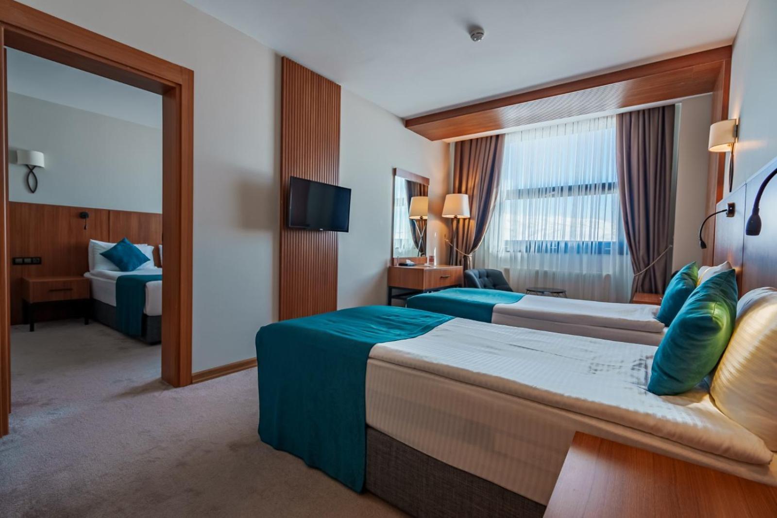 Library Hotel Erciyes Kayseri Exterior photo