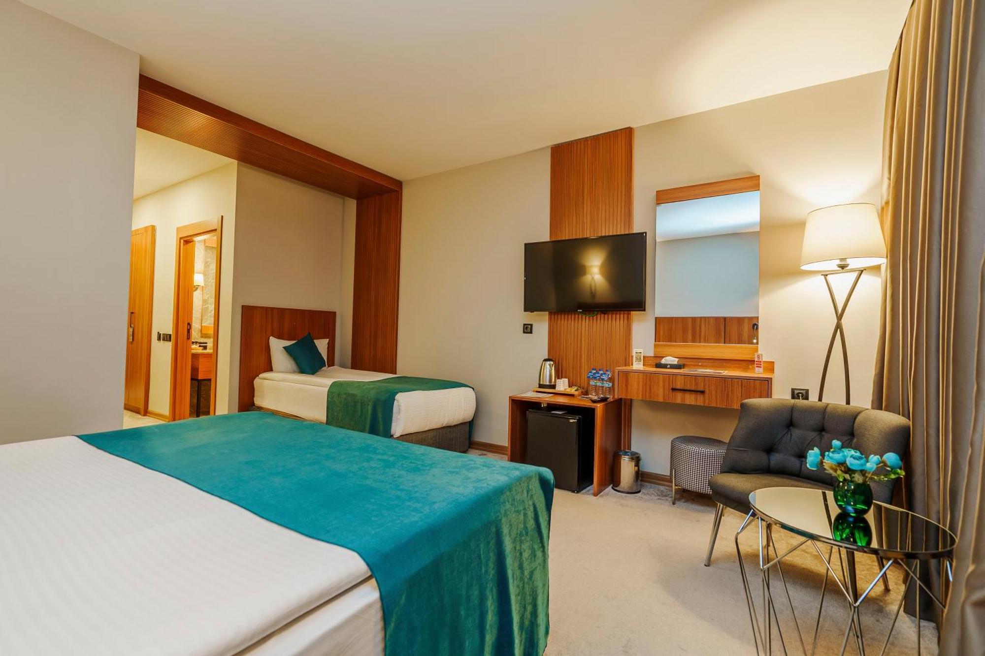 Library Hotel Erciyes Kayseri Room photo