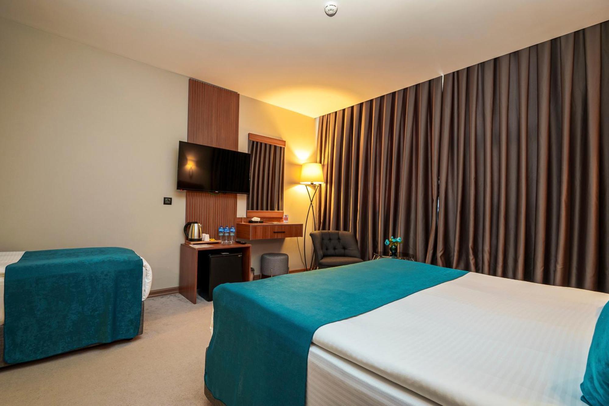 Library Hotel Erciyes Kayseri Room photo