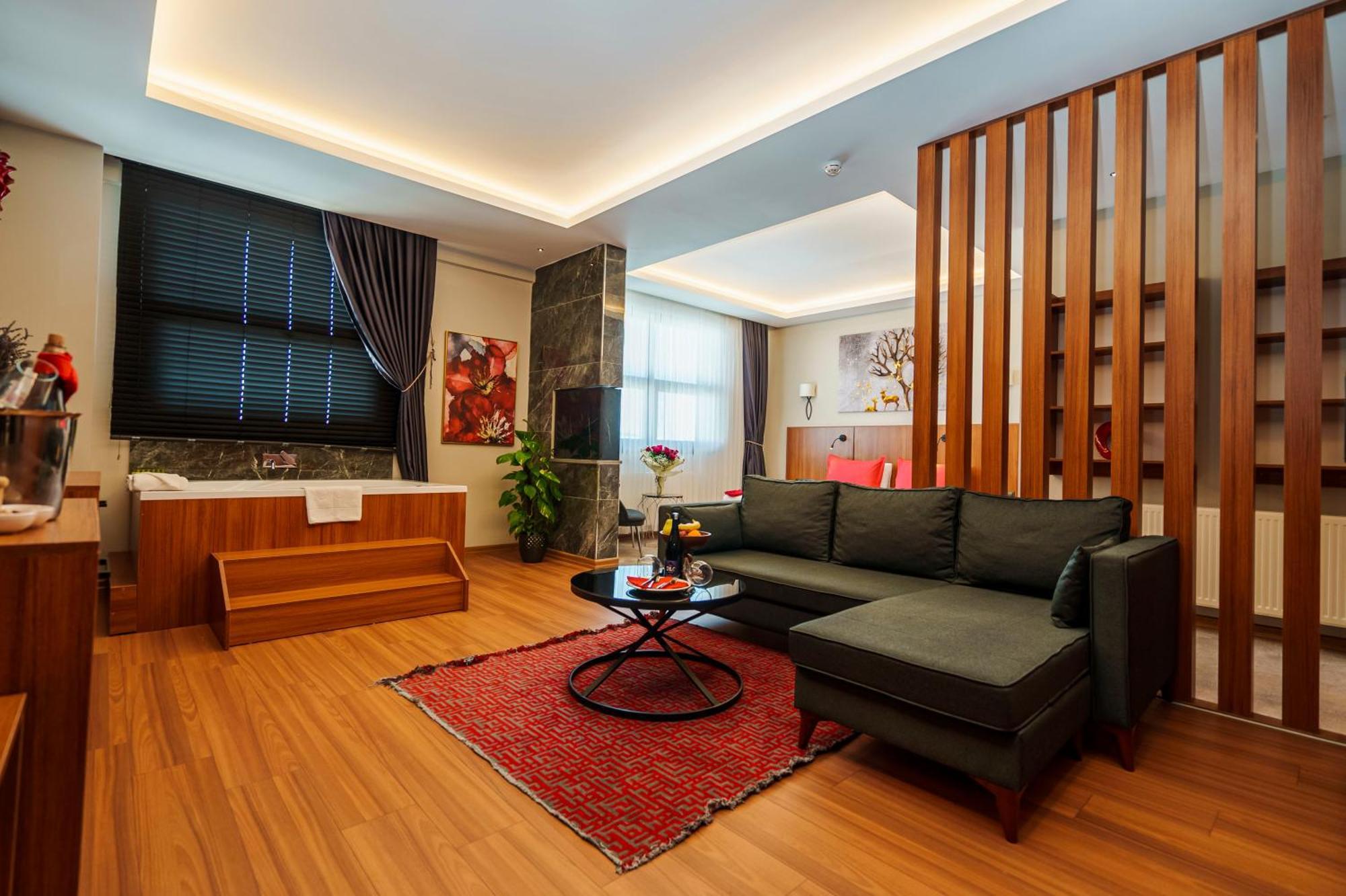 Library Hotel Erciyes Kayseri Exterior photo