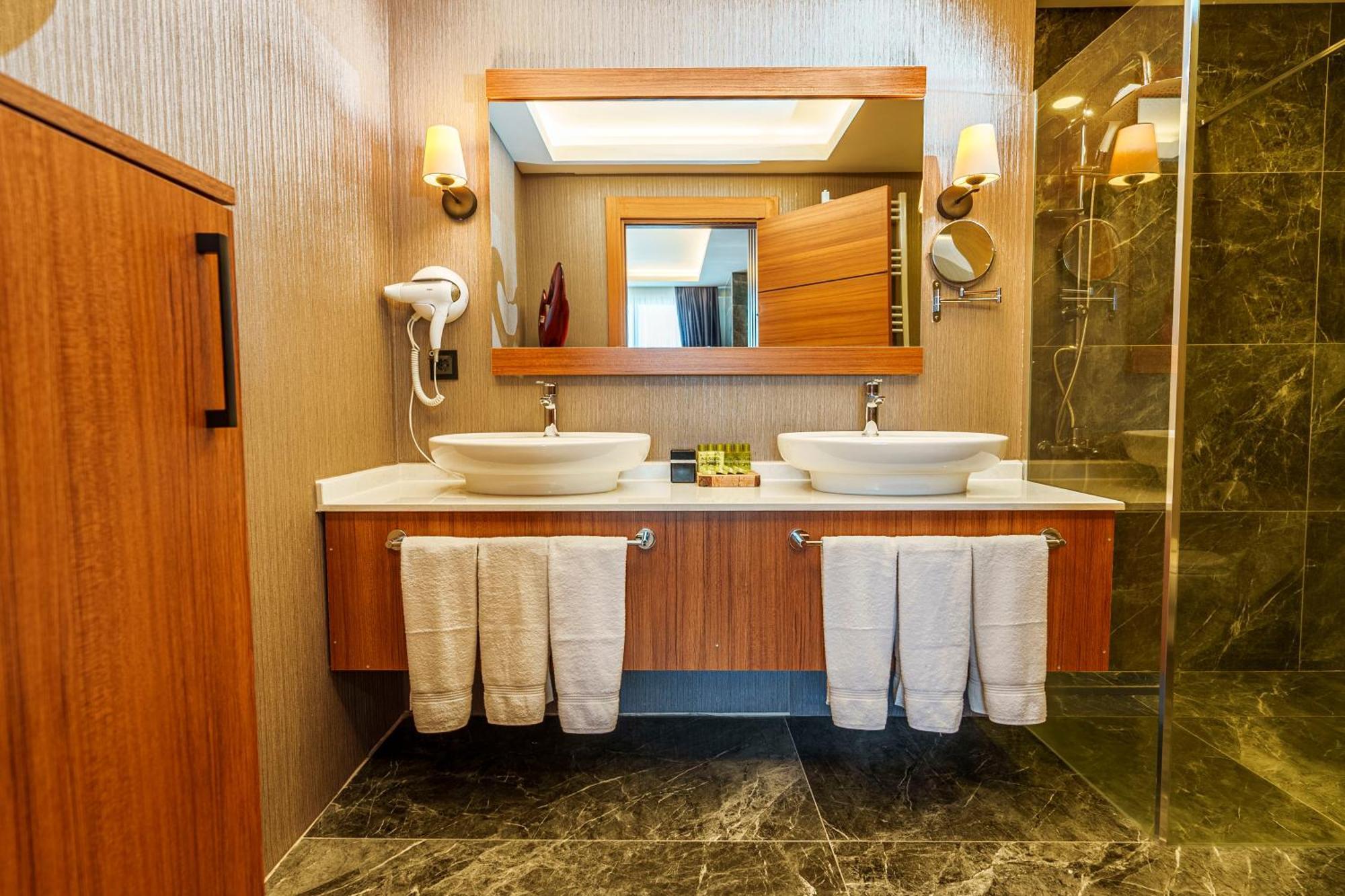 Library Hotel Erciyes Kayseri Room photo