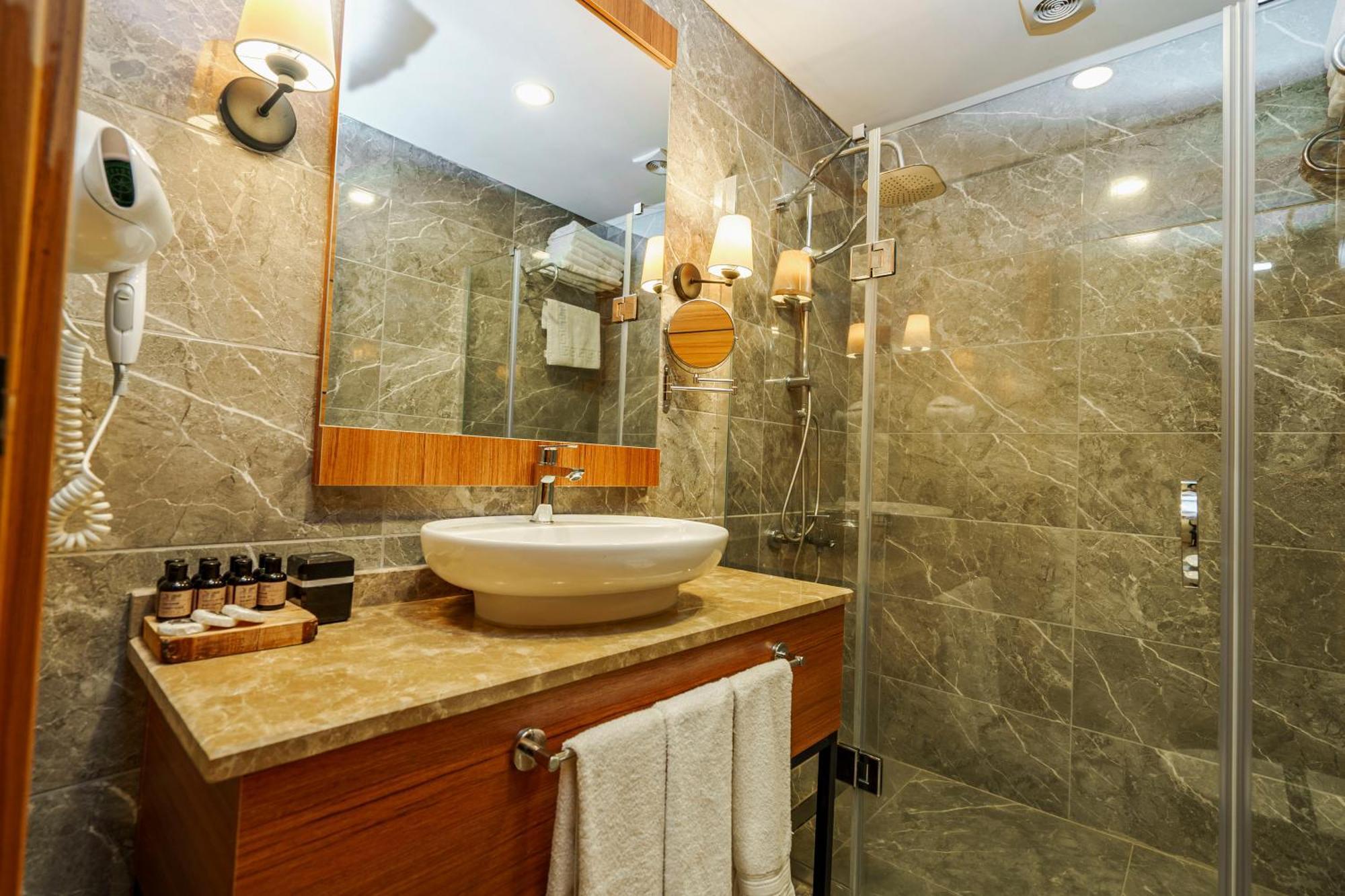 Library Hotel Erciyes Kayseri Room photo