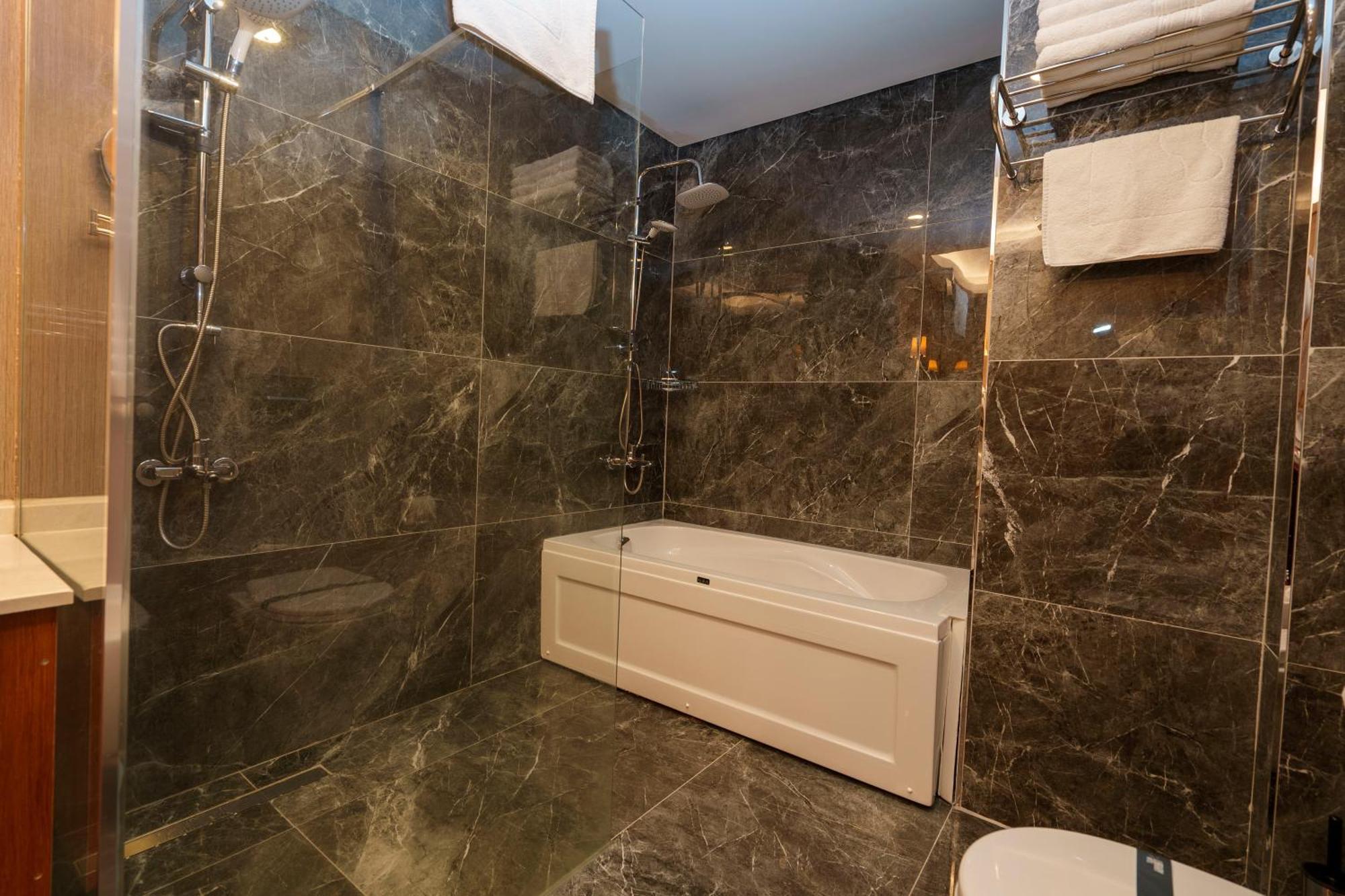 Library Hotel Erciyes Kayseri Room photo