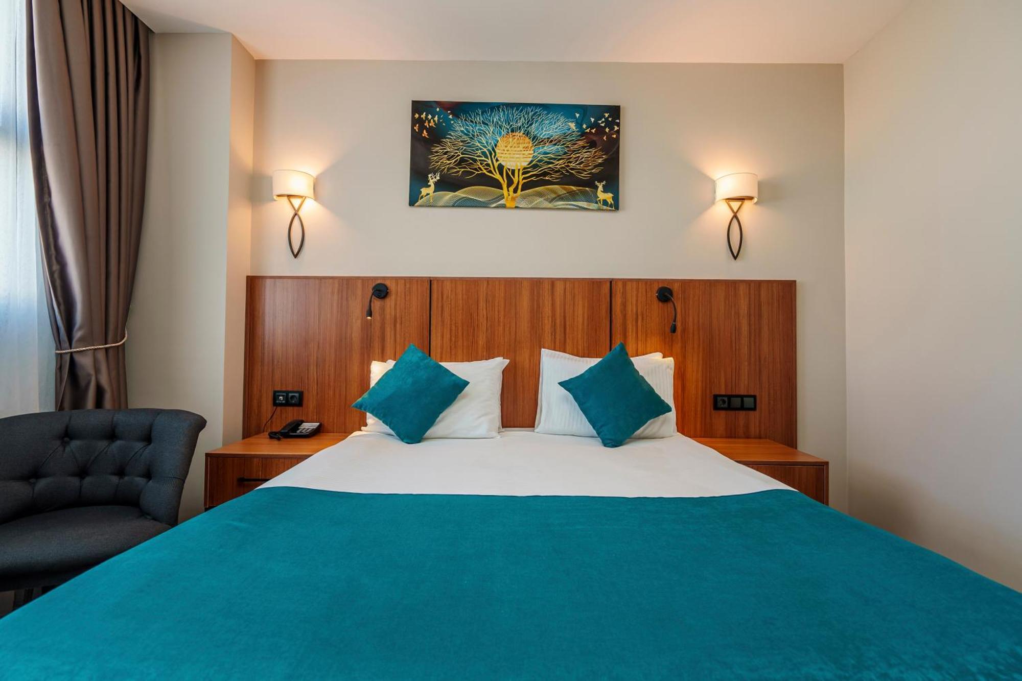 Library Hotel Erciyes Kayseri Room photo