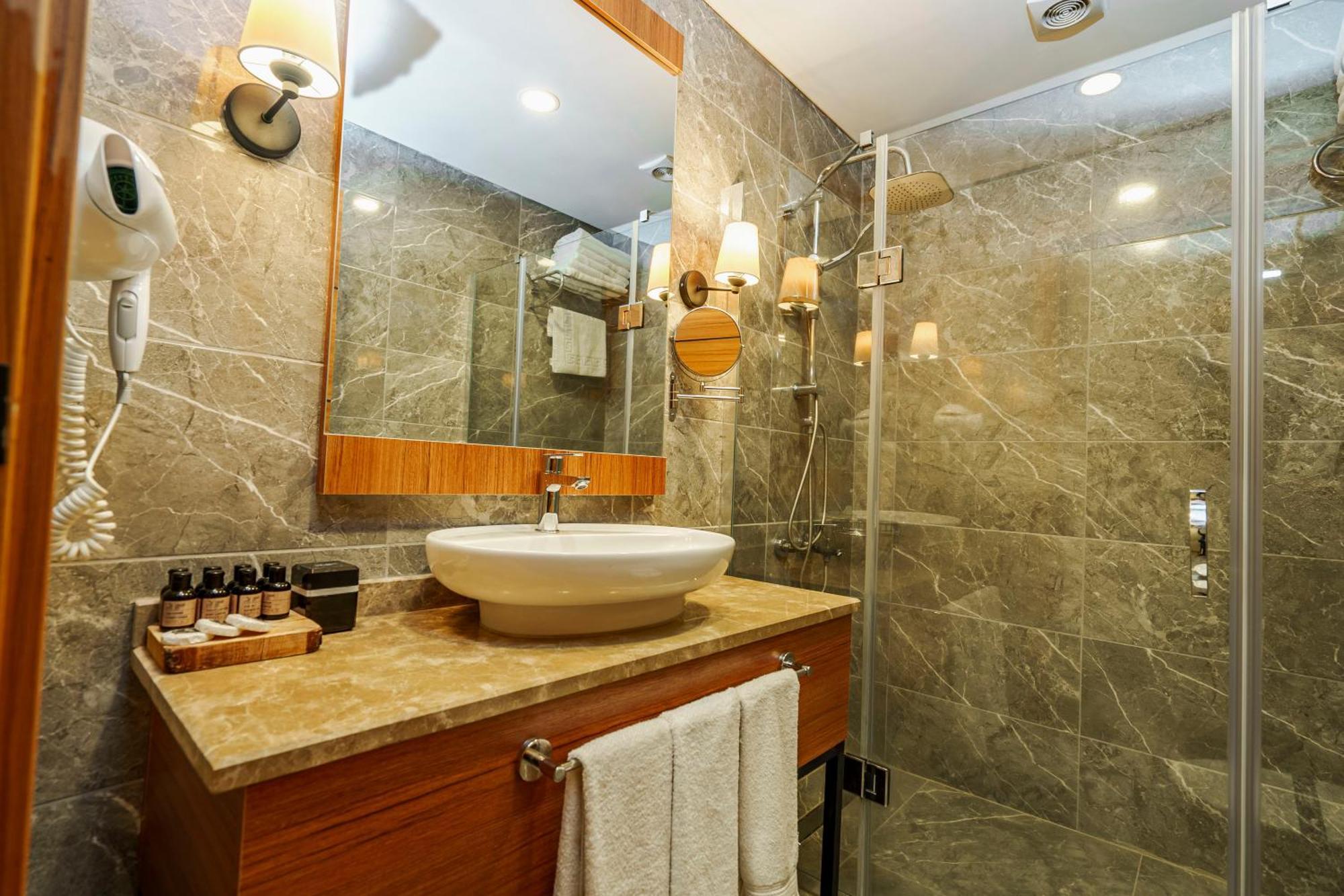 Library Hotel Erciyes Kayseri Room photo