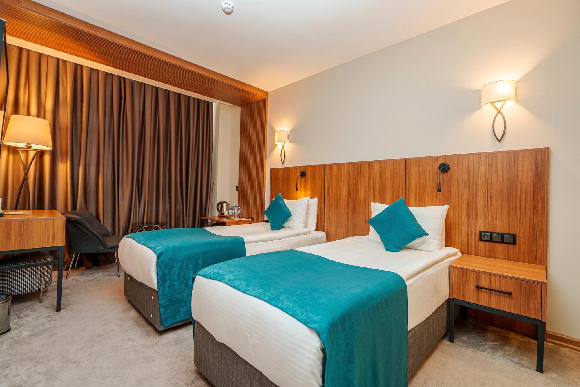 Library Hotel Erciyes Kayseri Room photo