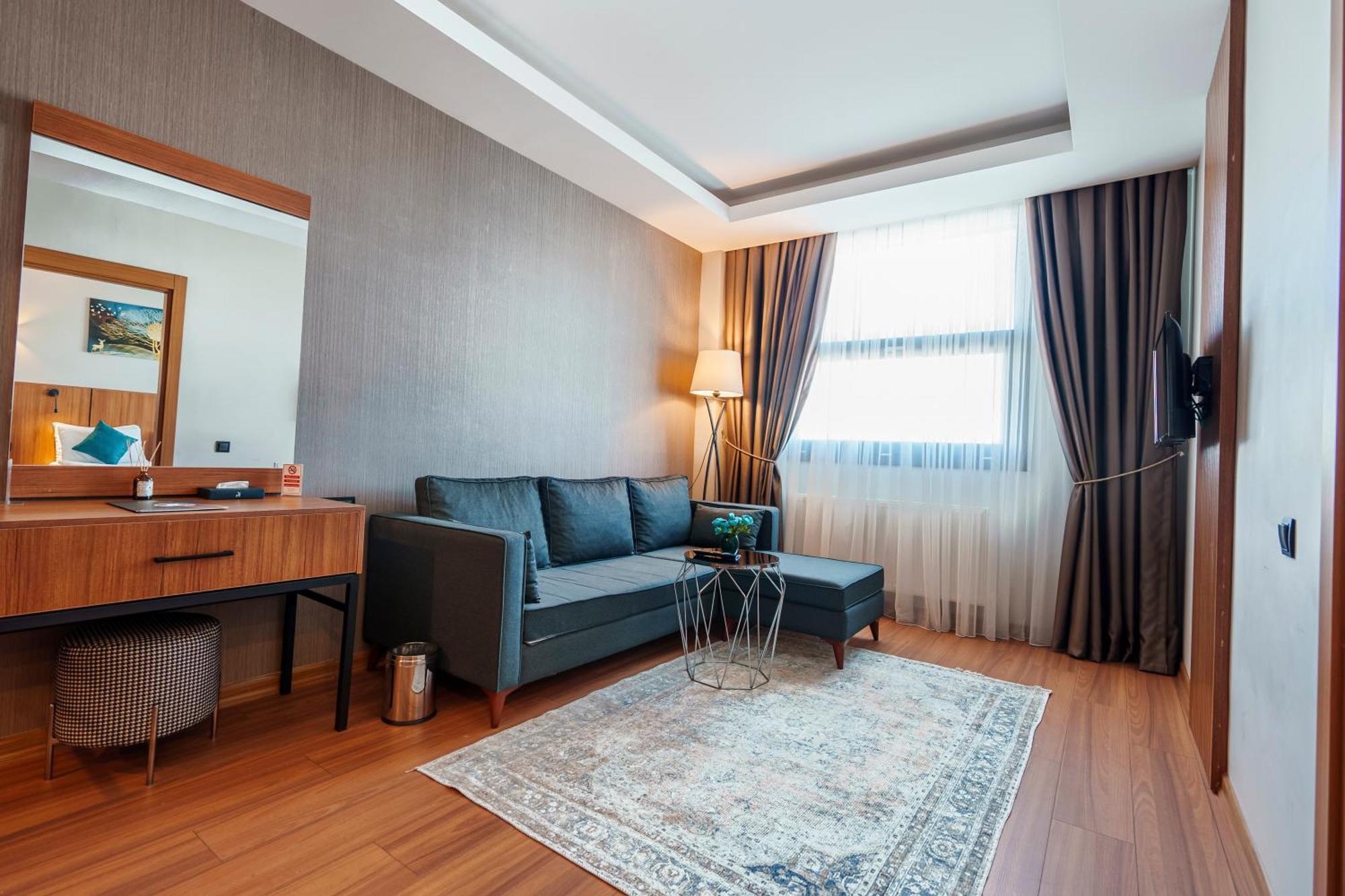 Library Hotel Erciyes Kayseri Exterior photo
