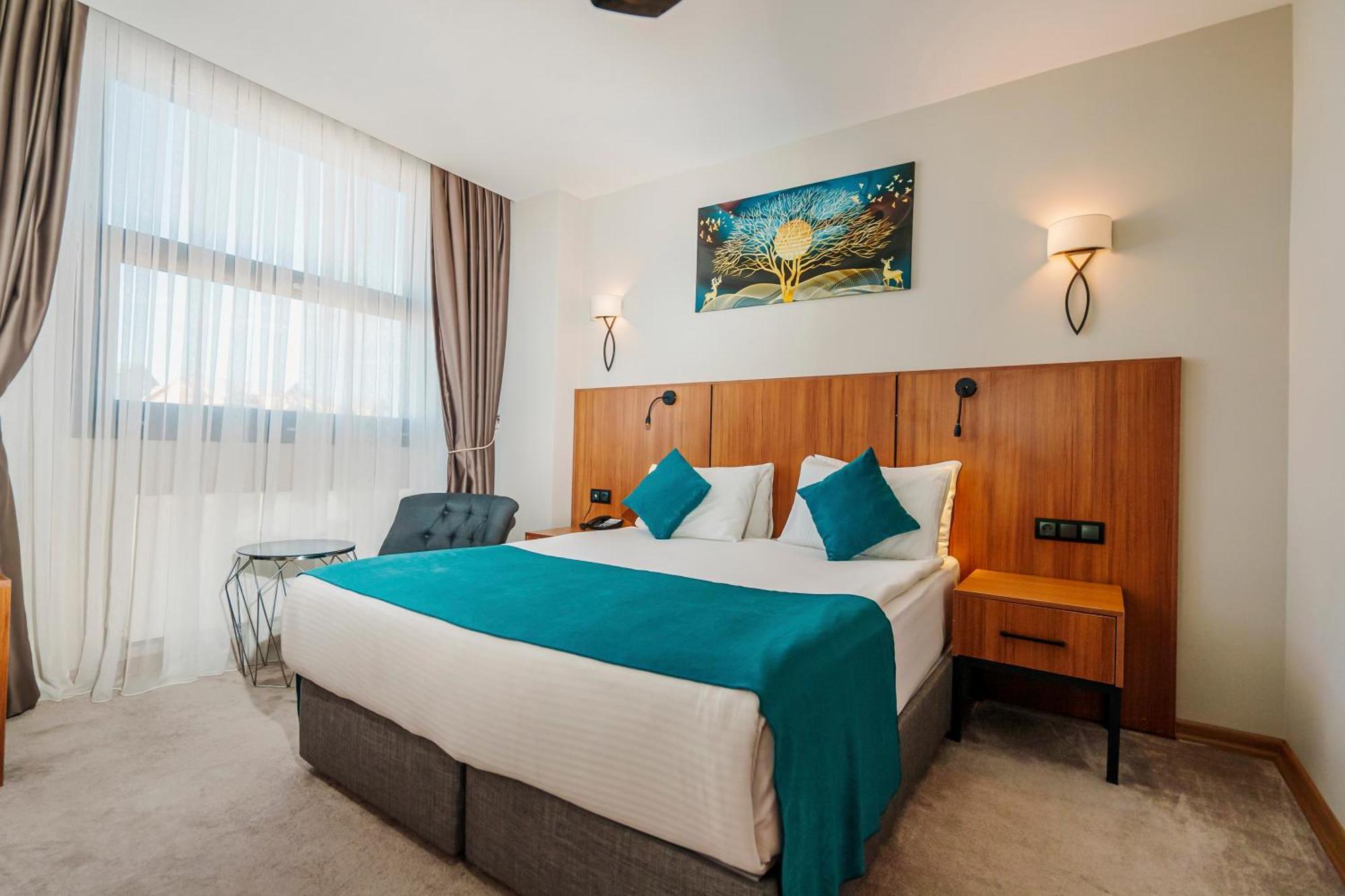 Library Hotel Erciyes Kayseri Room photo
