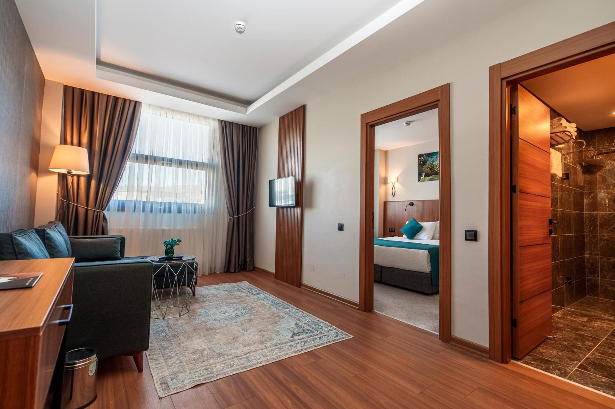 Library Hotel Erciyes Kayseri Exterior photo